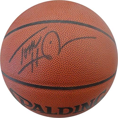 Tom Heinsohn Aláírt Autogramot Spalding NBA Kosárlabda-Boston Celtics-SZÖVETSÉG CC76987 - Dedikált Kosárlabda