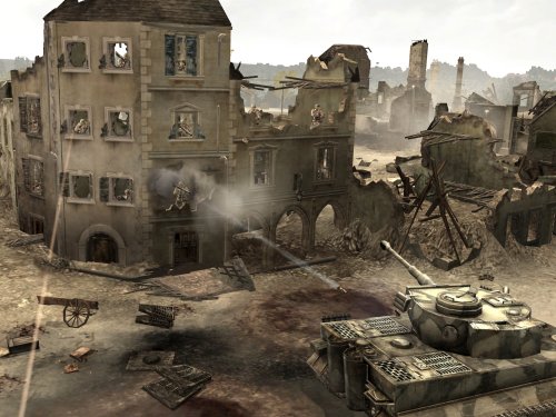 Company of Heroes: Game Of the Year Edition - PC