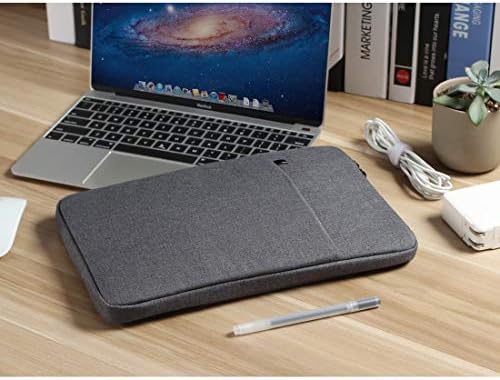 NIDOO 15 16 Laptop Sleeve Esetben Notebook Védő a 15 MacBook Pro / 16 - Os MacBook Pro M2 M1 / 15 Felület