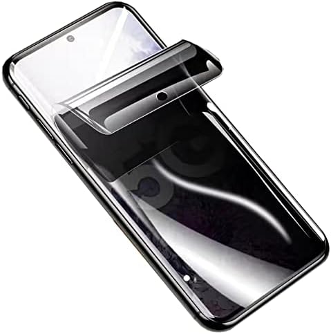 YiiLoxo Hidrogél Film Privacy Screen Protector Kompatibilis a Samsung Galaxy A53 5G [Anti-Spy] Nagy érzékenységű
