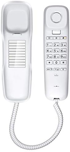 WODMB Telefon Vezetékes Telefon - Telefonok - Retro Újdonság Telefon - Mini Hívófél-AZONOSÍTÓ Telefon,
